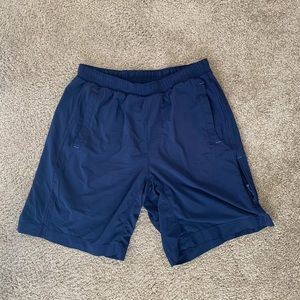 Lululemon shorts with liner